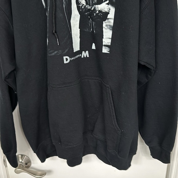 Depeche Mode Memento Mori Tour 2023 pullover sweatshirt hoodie - Picture 8 of 11